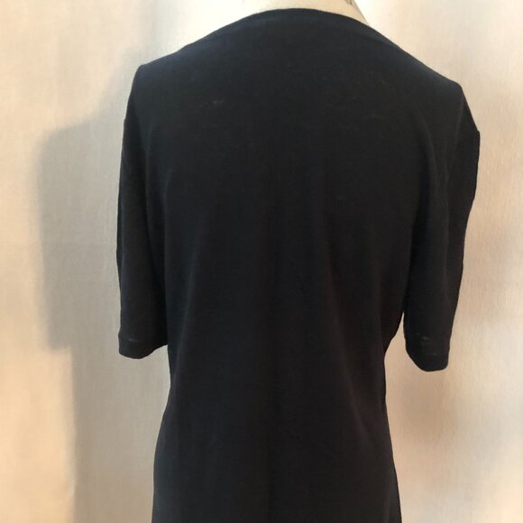 Tory Burch Linen Top: Size L/XL - Picture 7 of 12